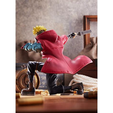 The Trigun Stampede Mascot: From Anime to Video Games